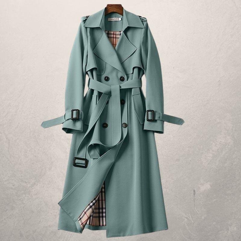 Constance trench coat