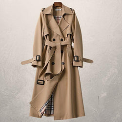 Constance trench coat