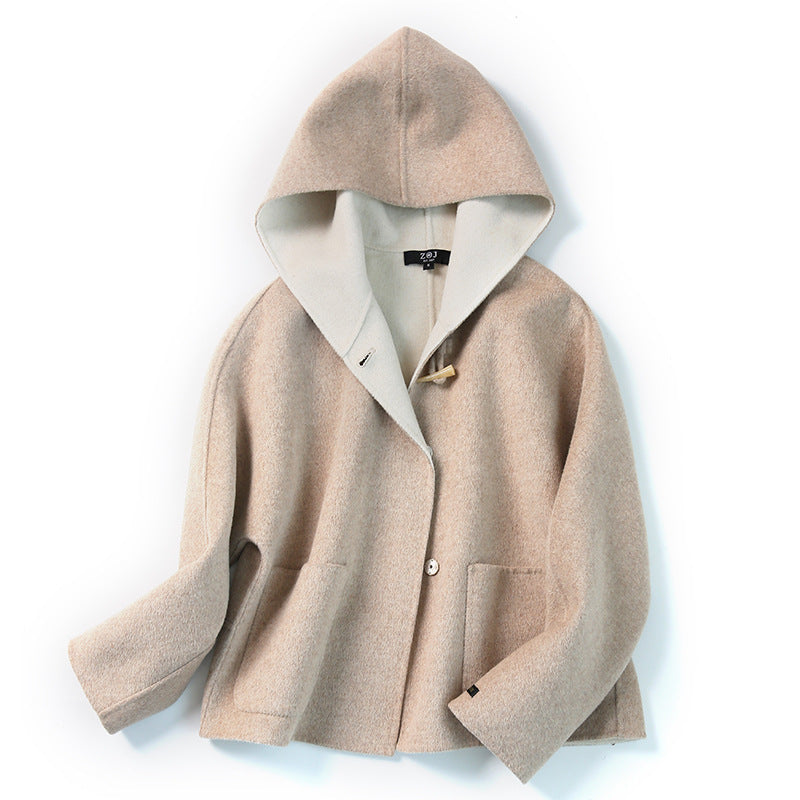 Blair woolen coat