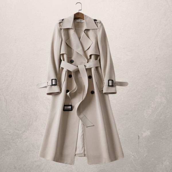 Constance trench coat