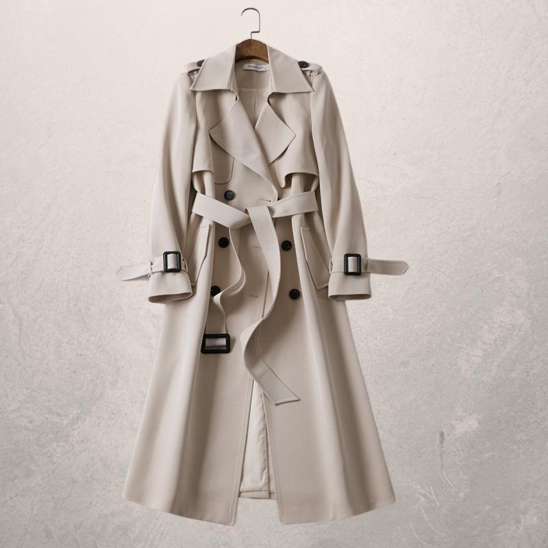 Constance trench coat