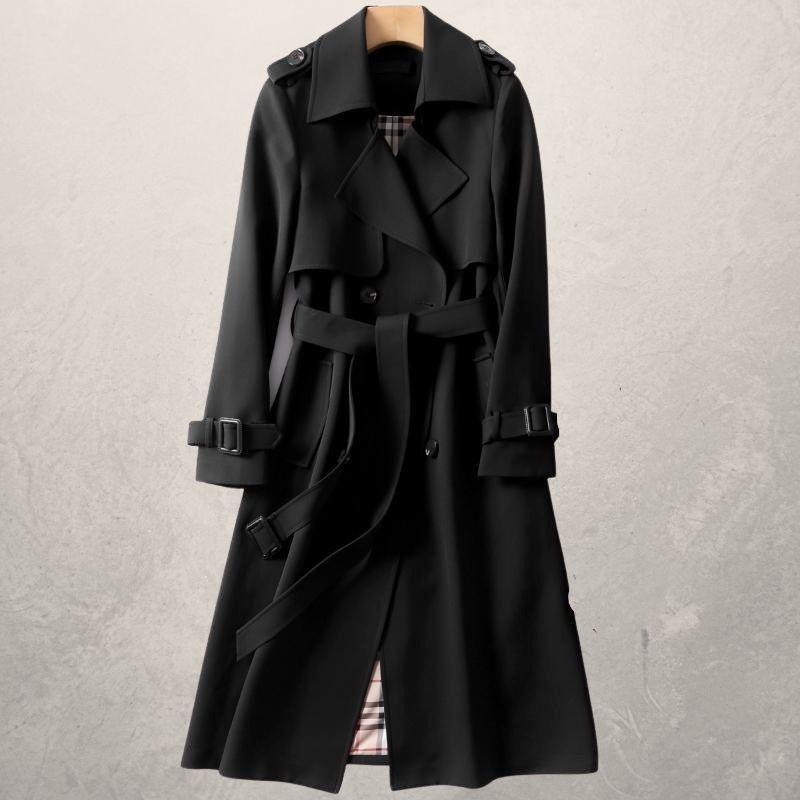 Constance trench coat