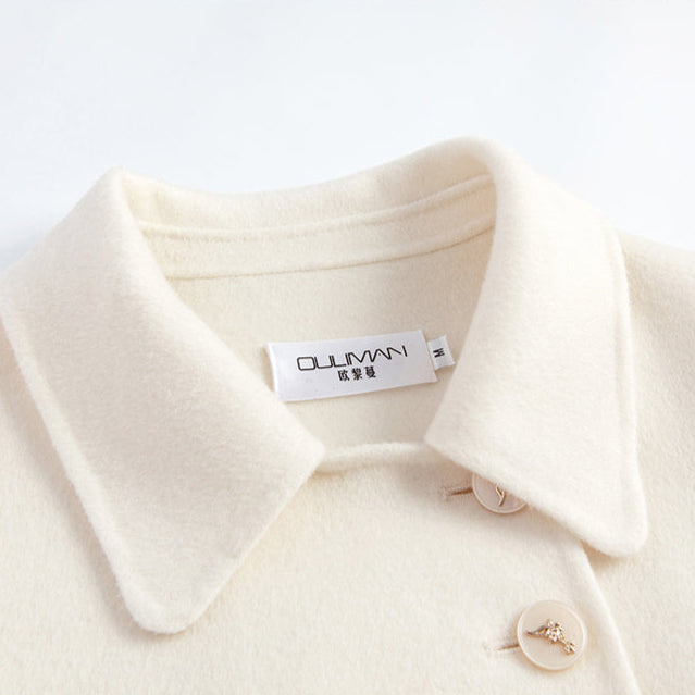 Caroline high end coat