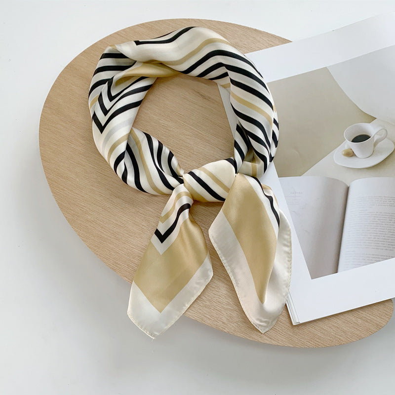 Elodie silk scarf