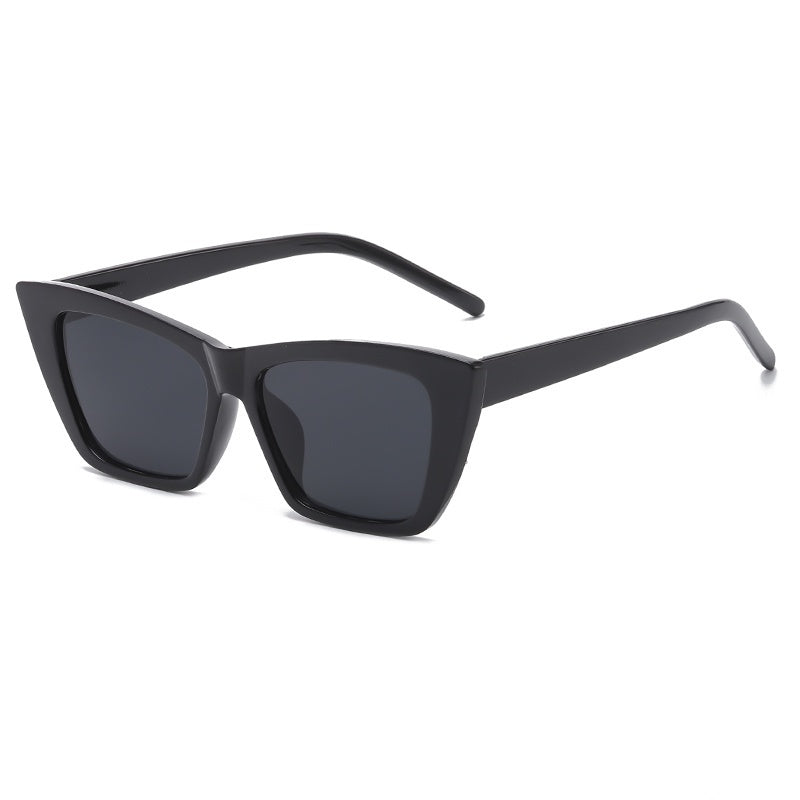 Evelyn cat eye sunglasses