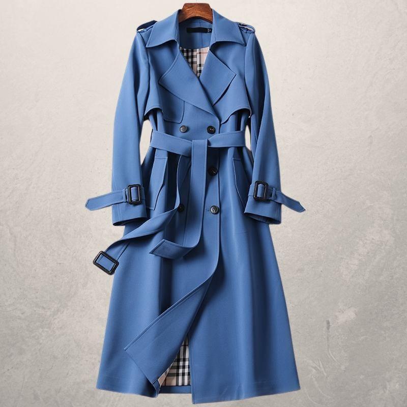 Constance trench coat