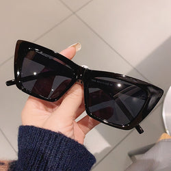 Evelyn cat eye sunglasses