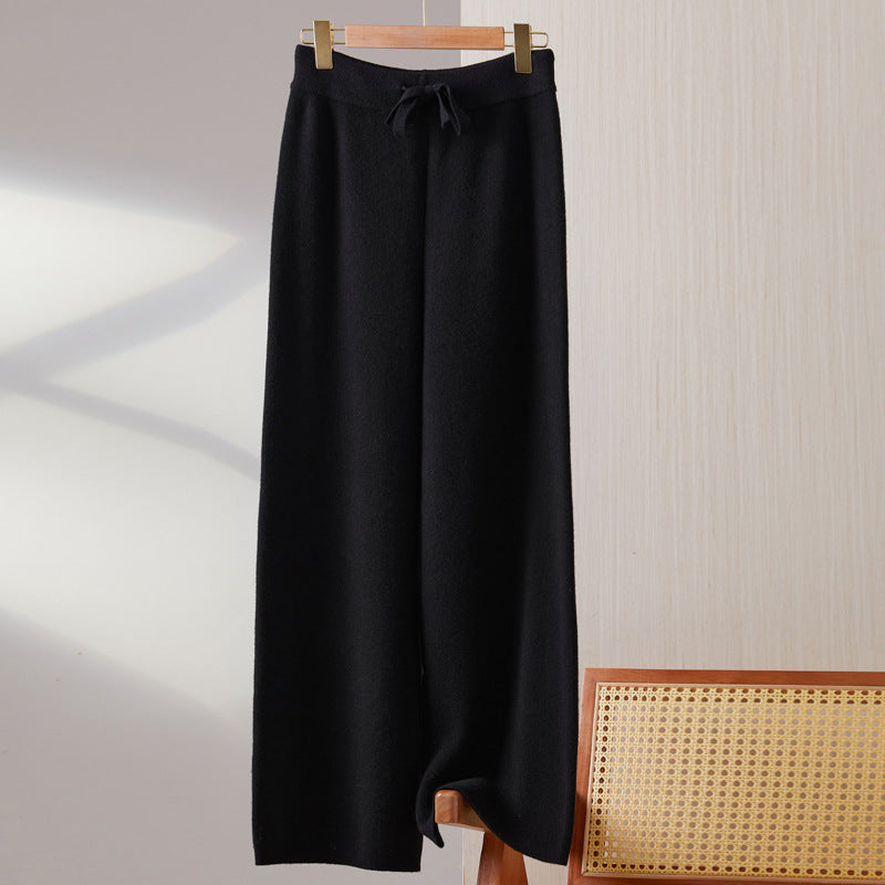 Yara wool pants