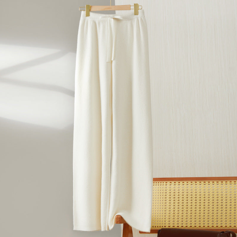 Yara wool pants