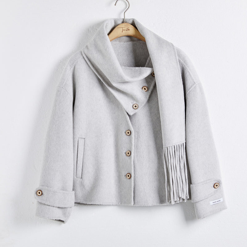 Keira woolen coat