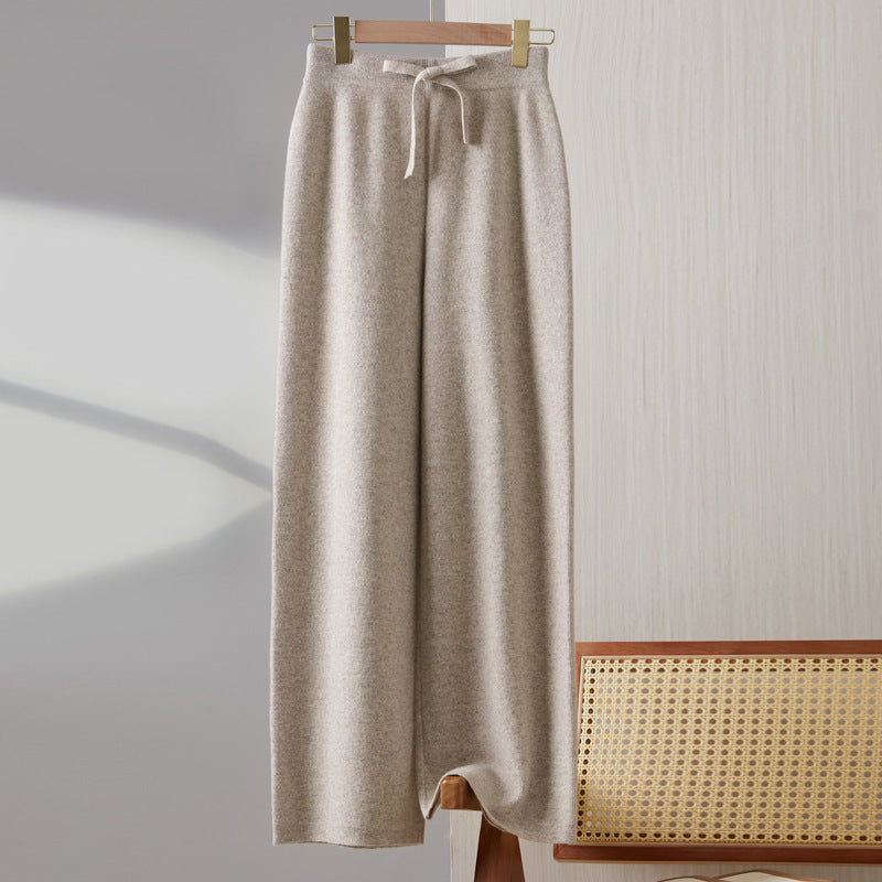 Yara wool pants