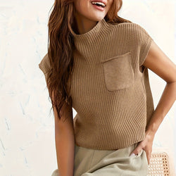 Isadora sleeveless pullover