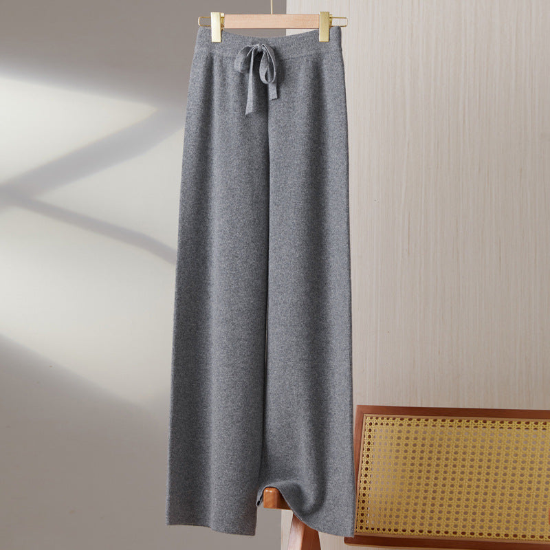 Yara wool pants