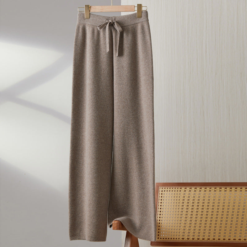 Yara wool pants